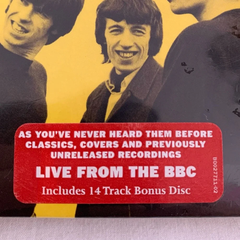 The Rolling Stones 'On Air' Deluxe 2-CD Set “Live From The BBC” Sealed NWT - Picture 2 of 7